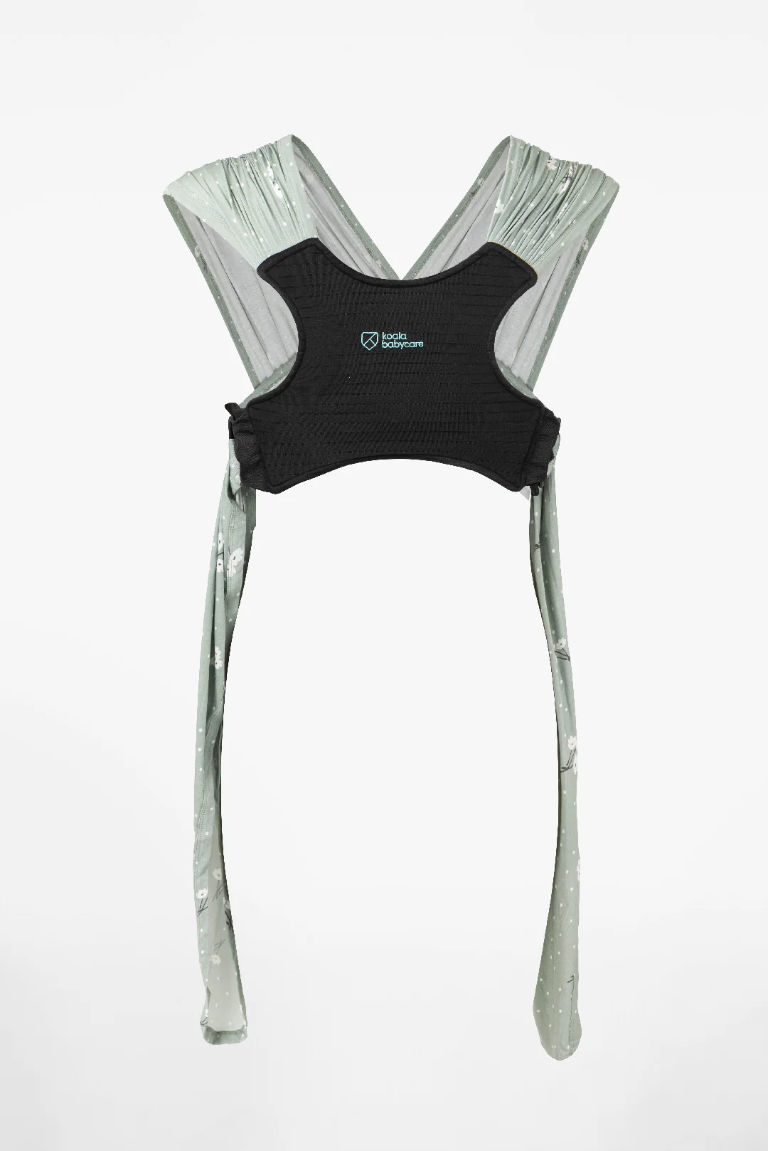 CUDDLE BAND 2 Modal Preemies Baby Wrap 2/9 kg - Blossom Green - Image 3