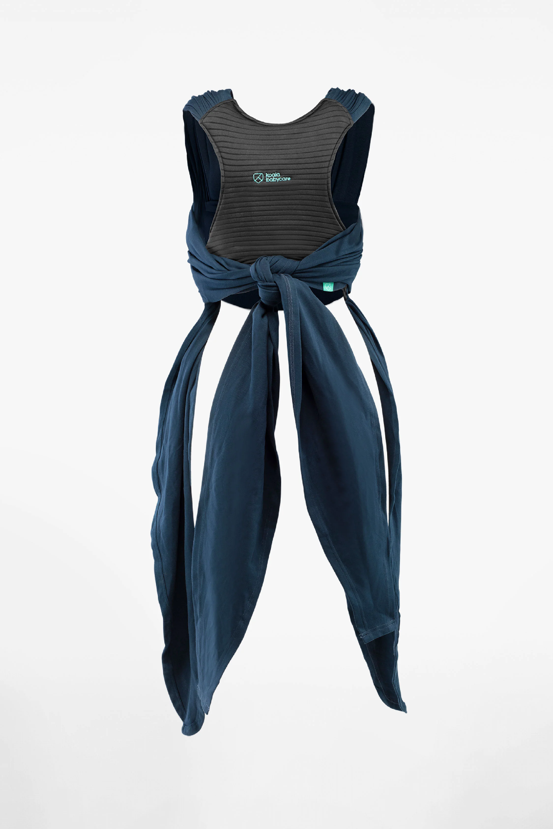 CUDDLE BAND 2 Newborn Baby Wrap - Dark Blue - Image 3