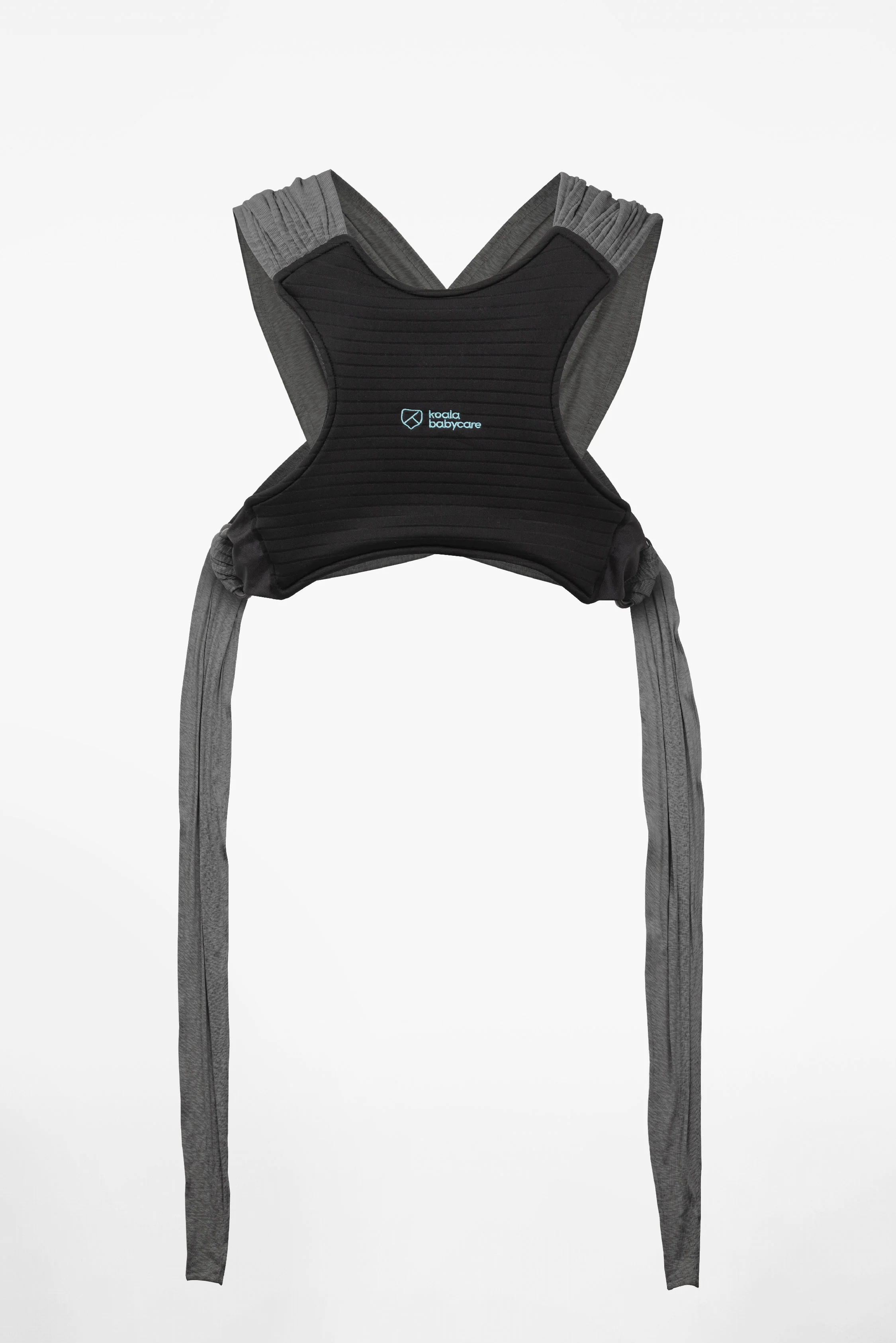 CUDDLE BAND Newborn Baby Wrap - Anthracite - Image 3