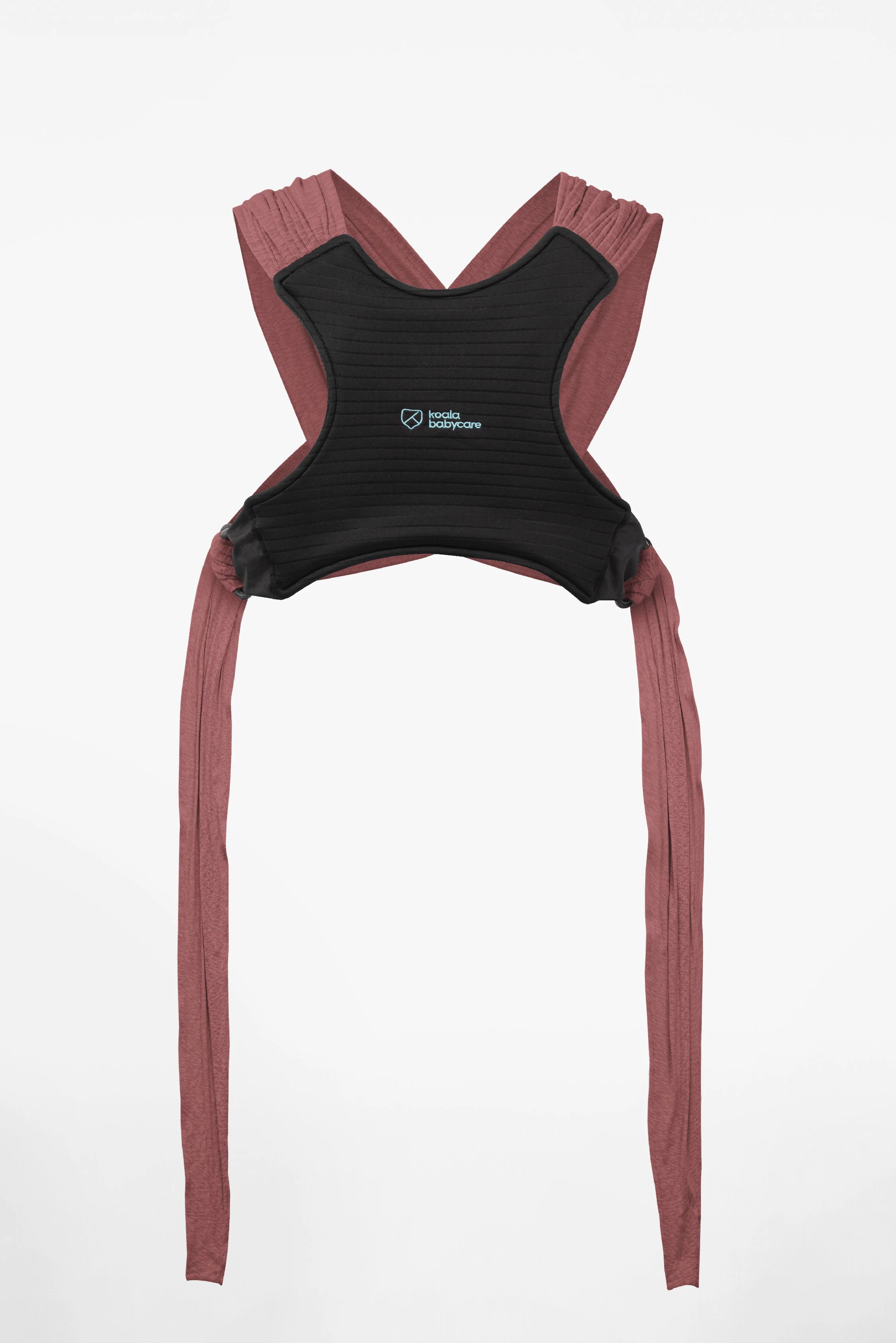 CUDDLE BAND Newborn Baby Wrap - Bordeaux - Image 3