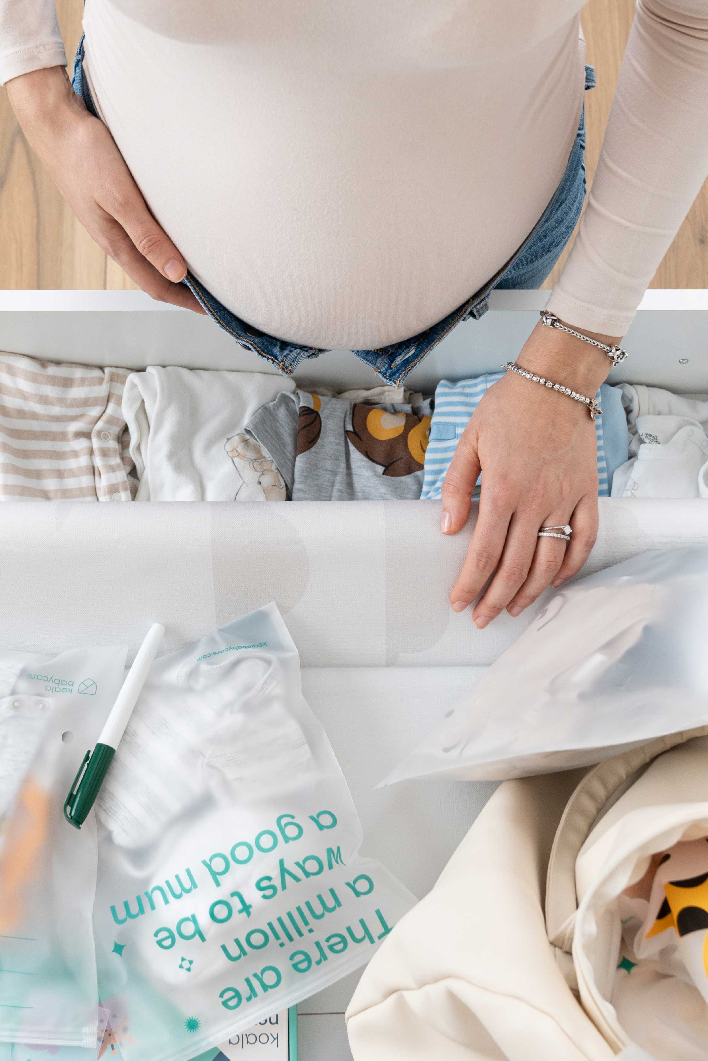 NEWBORN BAGS Newborn Set Bags - Image 3