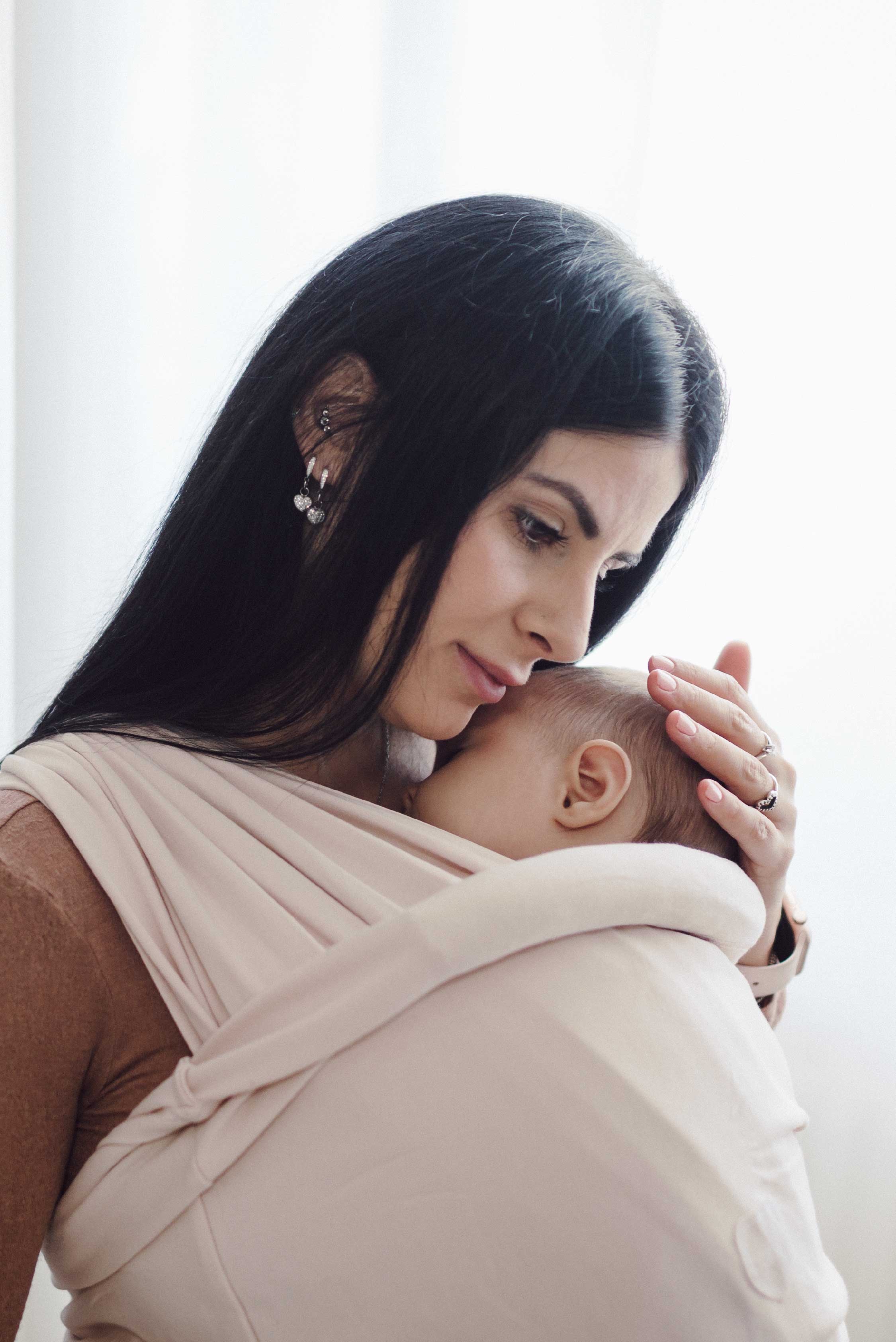 HEAD SUPPORT PILLOW for Baby Wraps - Image 3