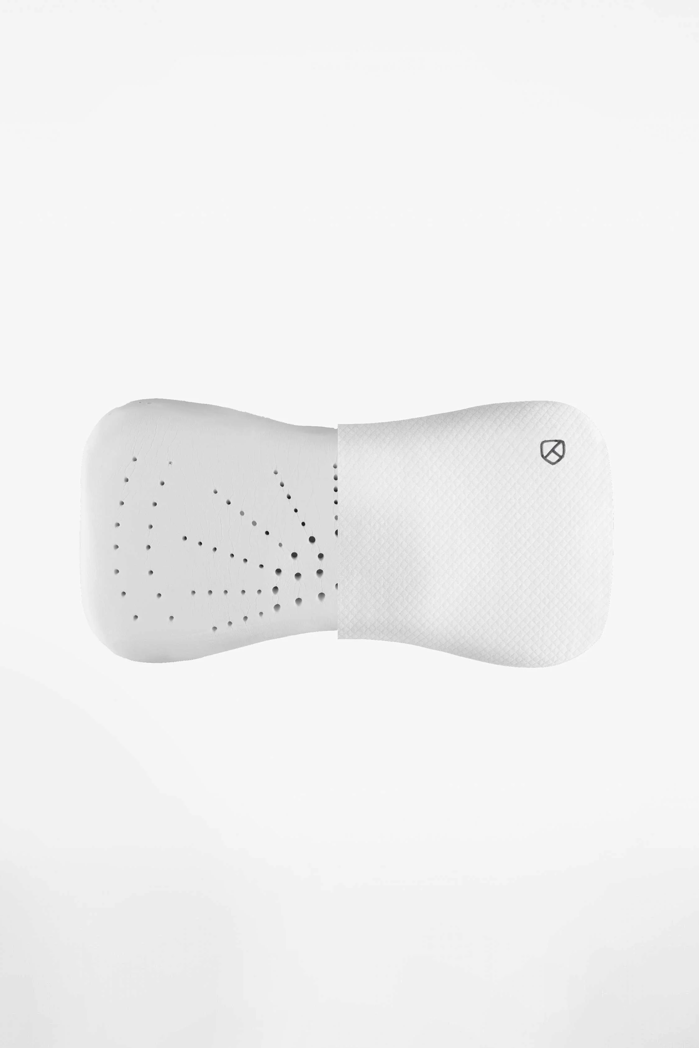 PERFECT HEAD MAXI Pillow for Plagiocephaly - White - Image 3