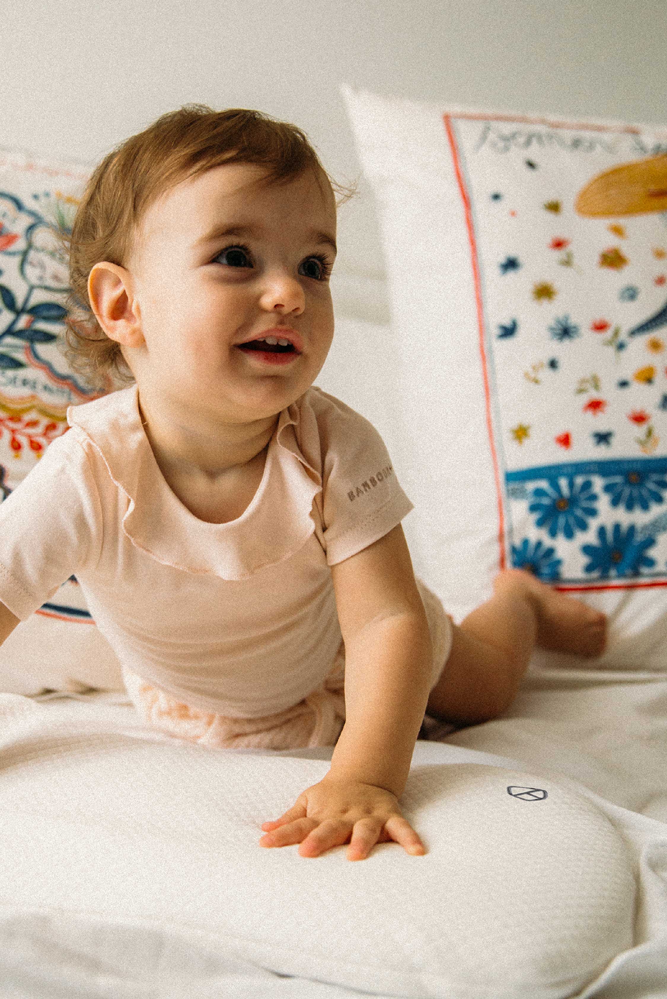 PERFECT HEAD MAXI Pillow for Plagiocephaly - White - Image 4